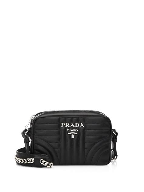 prada crossbody bag quilted